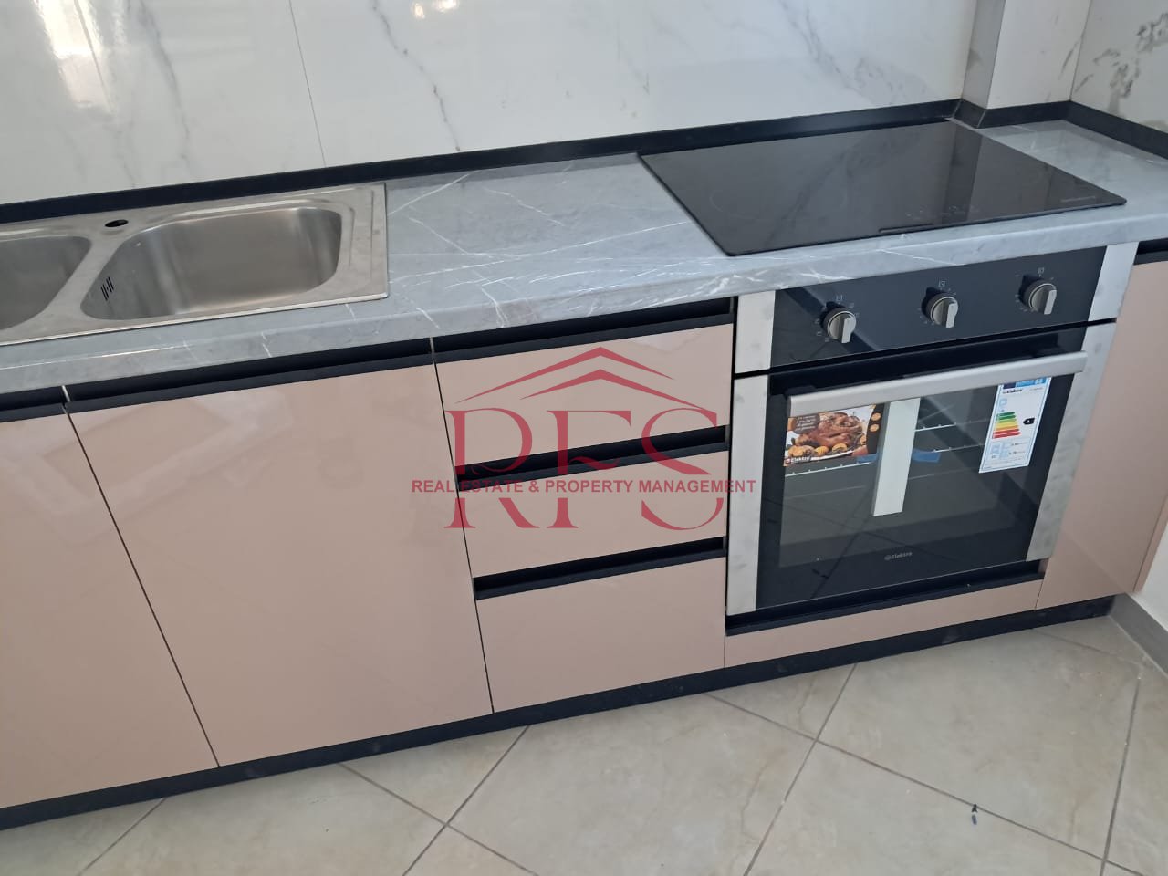 📍 Appartamento 1+1 in affitto – Ali Demi (vicino a Magalem 21)