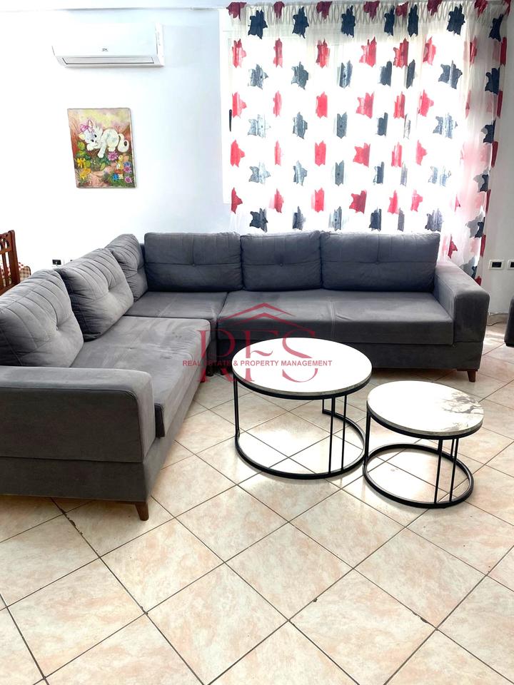 ✅ Super Apartment 2+1+2 Balconies for Rent in Bllok in the Heart of Tirana