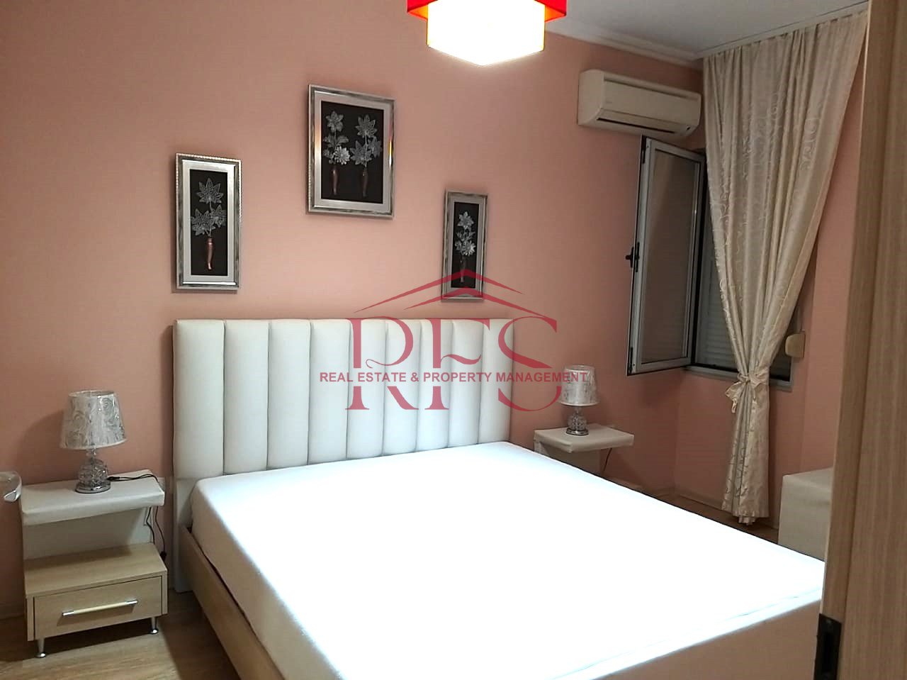 For Rent Super Apartment 1+1 furnished + Parking near the Dry Lake