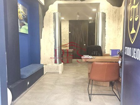 🏢 SPAZIO COMMERCIALE IN AFFITTO PER UFFICIO VICINO ALLA STRADA DI DURAZZO
