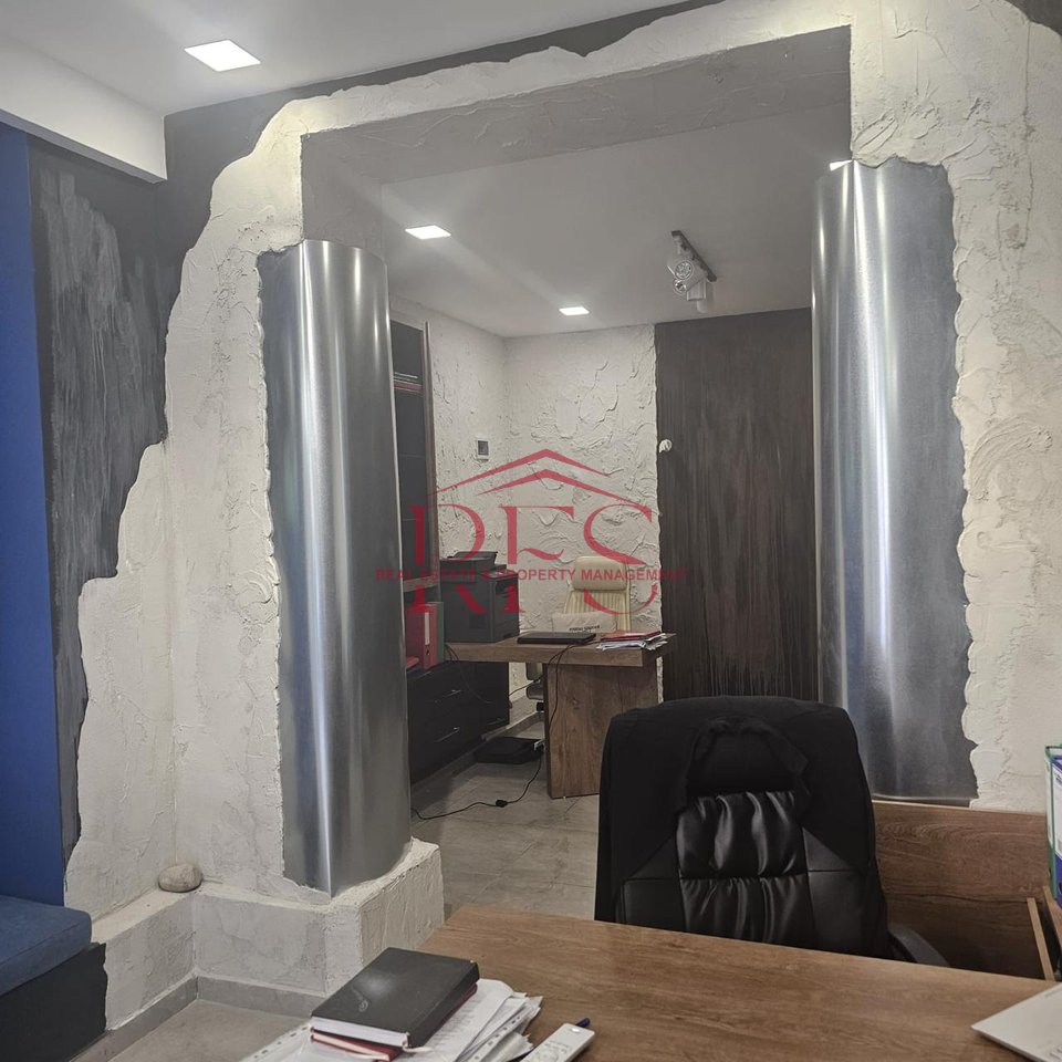 🏢JEPET  AMBIENT BIZNESI PER ZYRA ME QERA  AFER RRUGES DURRESIT