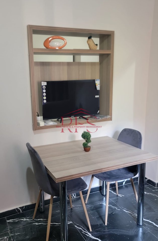 📌 Jepet me qera apartament 1+1 i vogël – Shkolla “Karl Gega”