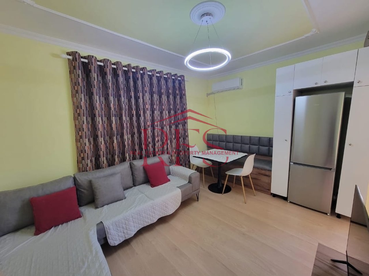 📌 Apartment 1+1 for rent – “Dervish Hekali” Street, near New Bazaar