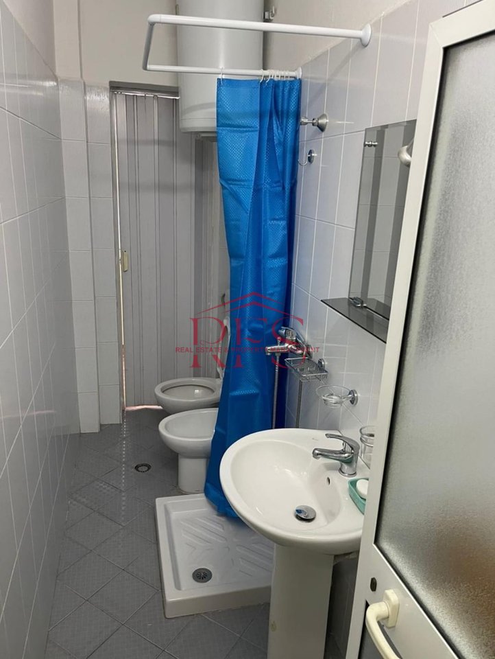📌 Apartment 1+1 for rent – “Dervish Hekali” Street, near New Bazaar