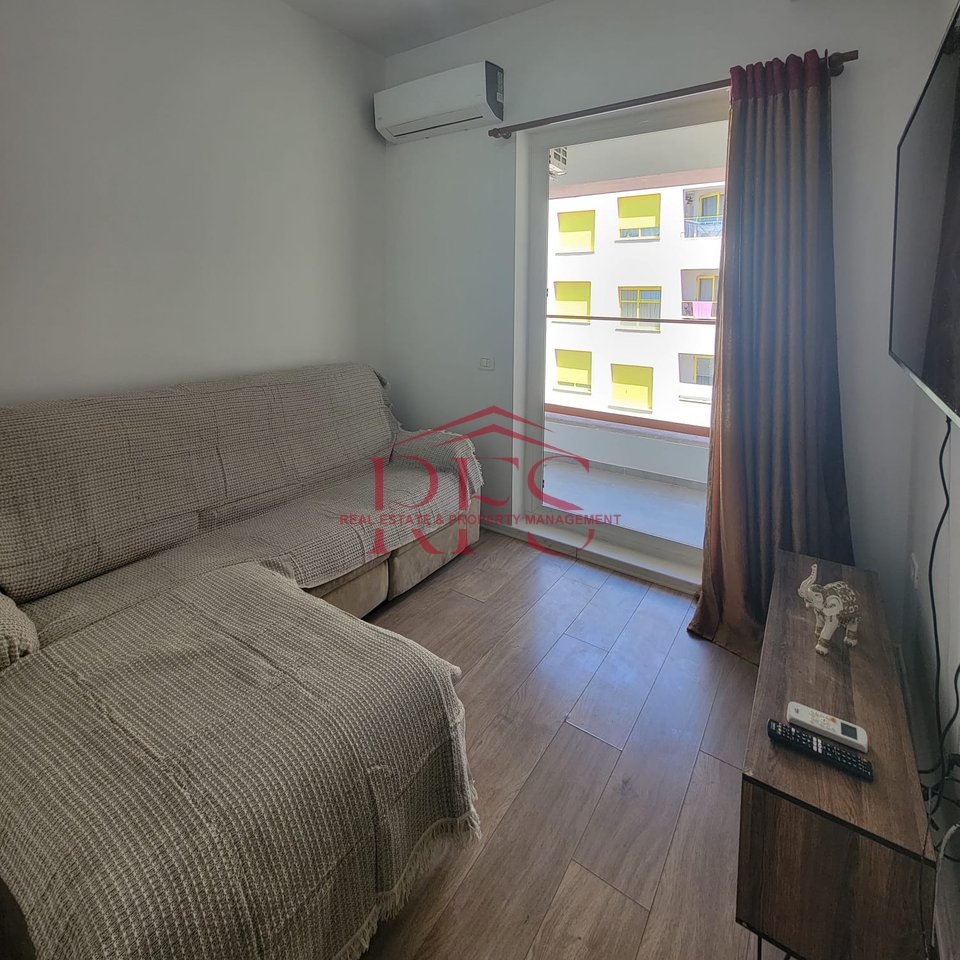 📌 Appartamento 1+1 in affitto – Complesso “Mangalem”, Ali Dem