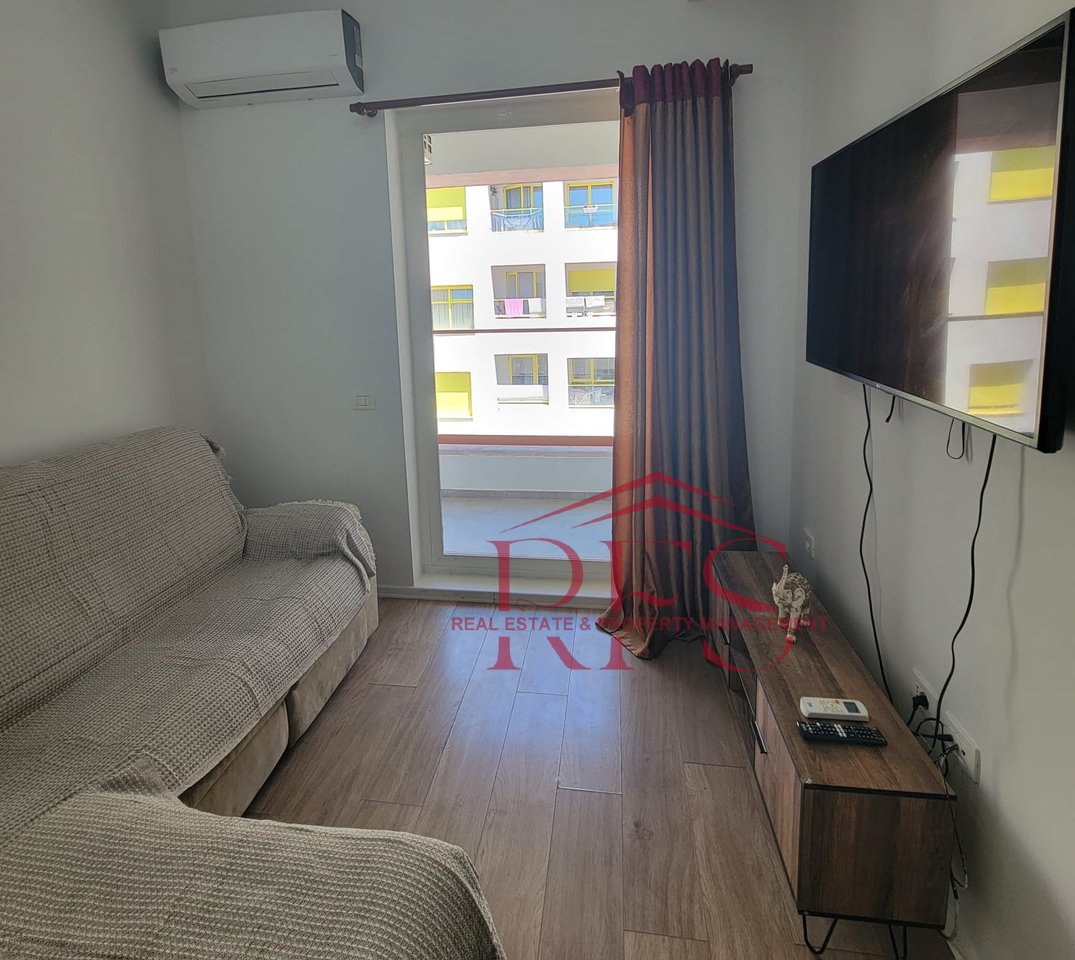 📌 Appartamento 1+1 in affitto – Complesso “Mangalem”, Ali Dem