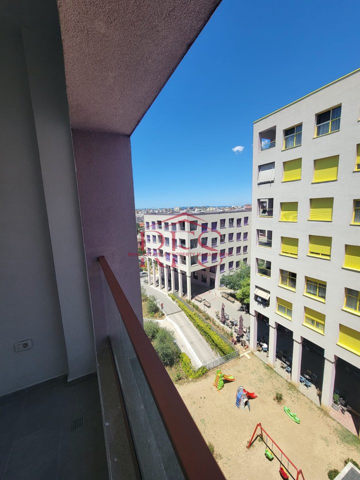 📌 Appartamento 1+1 in affitto – Complesso “Mangalem”, Ali Dem