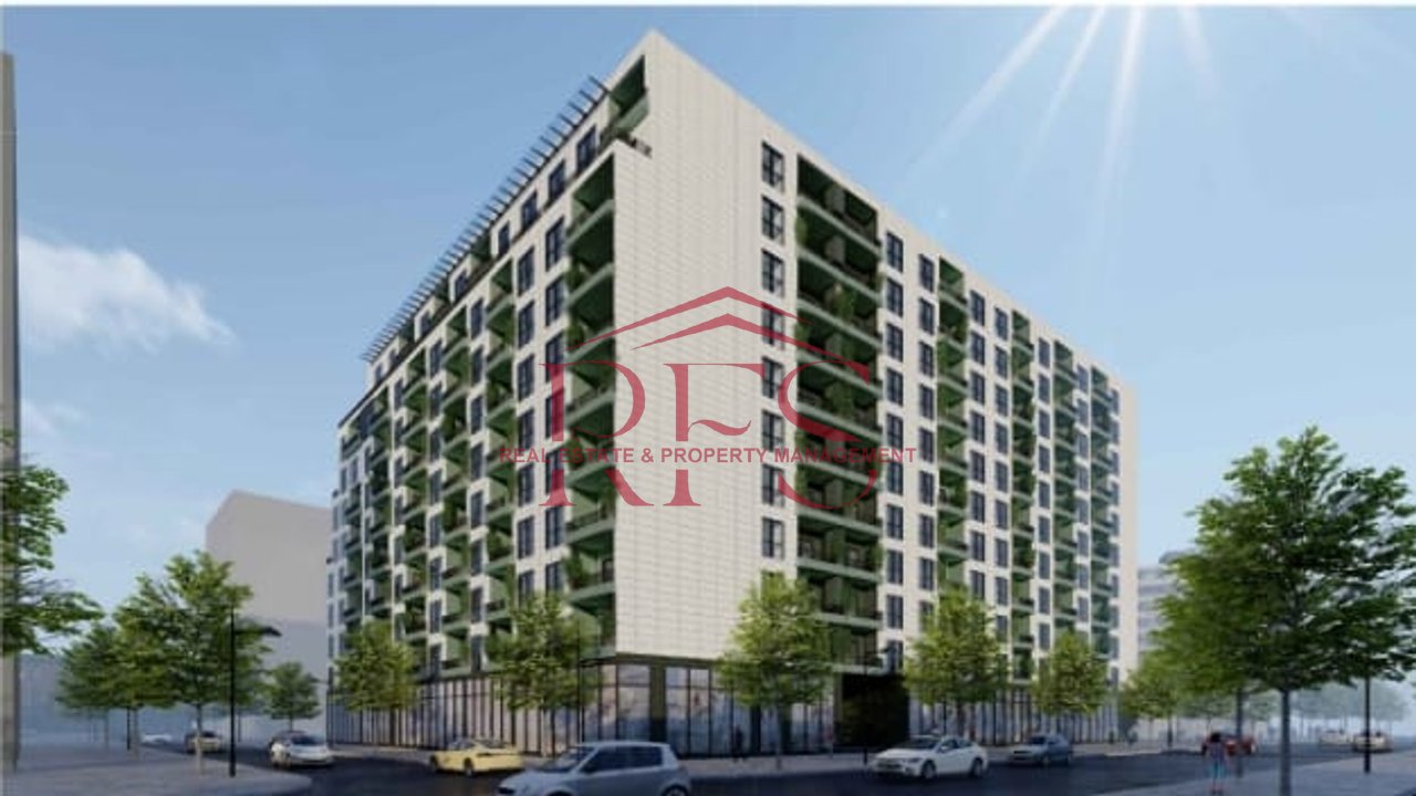 🏡 SUPER APARTMENT 1+1 FOR SALE IN THE AVIATION FIELD