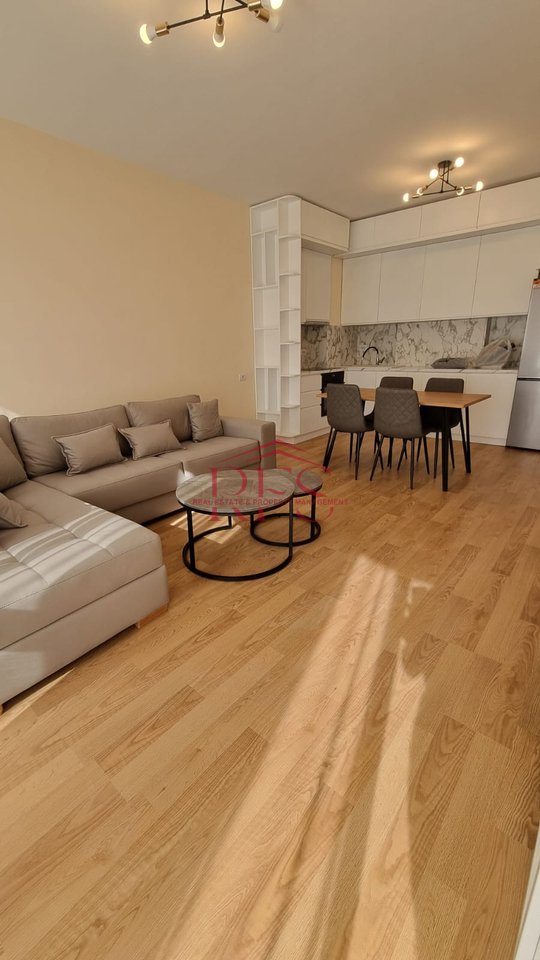 🏡 Jepet me qira apartament 1+1. I
 mobiluar. Pallat i 2025– Zogu i Zi