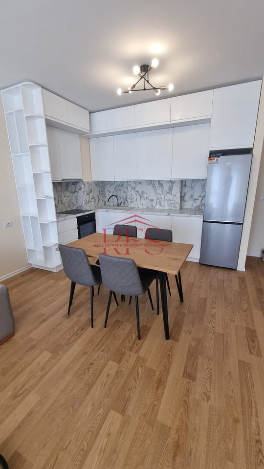 🏡 Jepet me qira apartament 1+1. I
 mobiluar. Pallat i 2025– Zogu i Zi