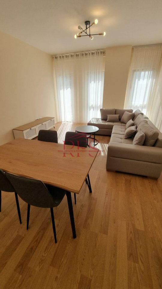 🏡 Jepet me qira apartament 1+1. I
 mobiluar. Pallat i 2025– Zogu i Zi