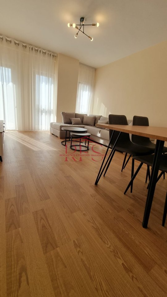 🏡 Jepet me qira apartament 1+1. I
 mobiluar. Pallat i 2025– Zogu i Zi