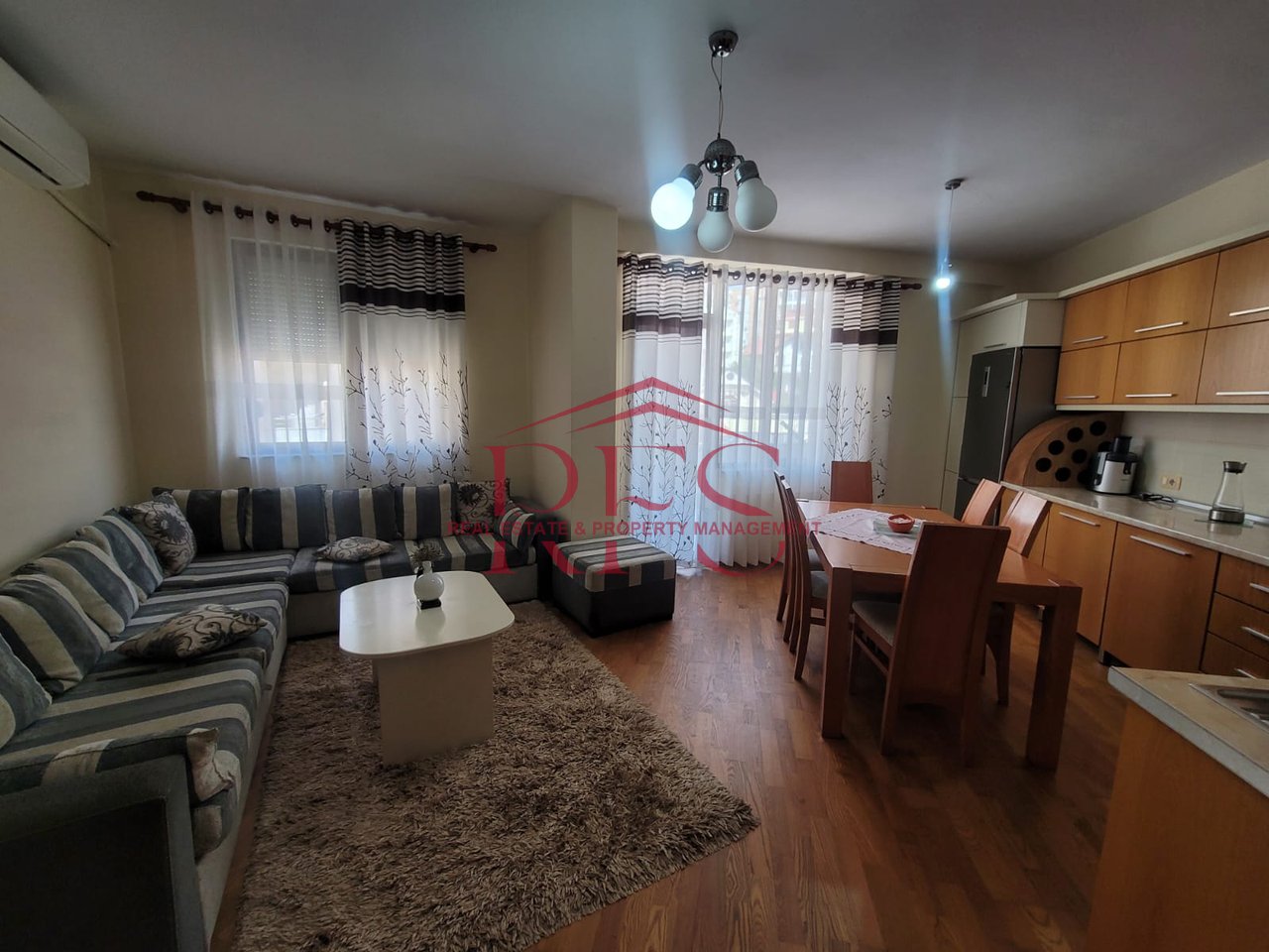 🏠 Jepet me qira apartament 1+1 në Fresk!