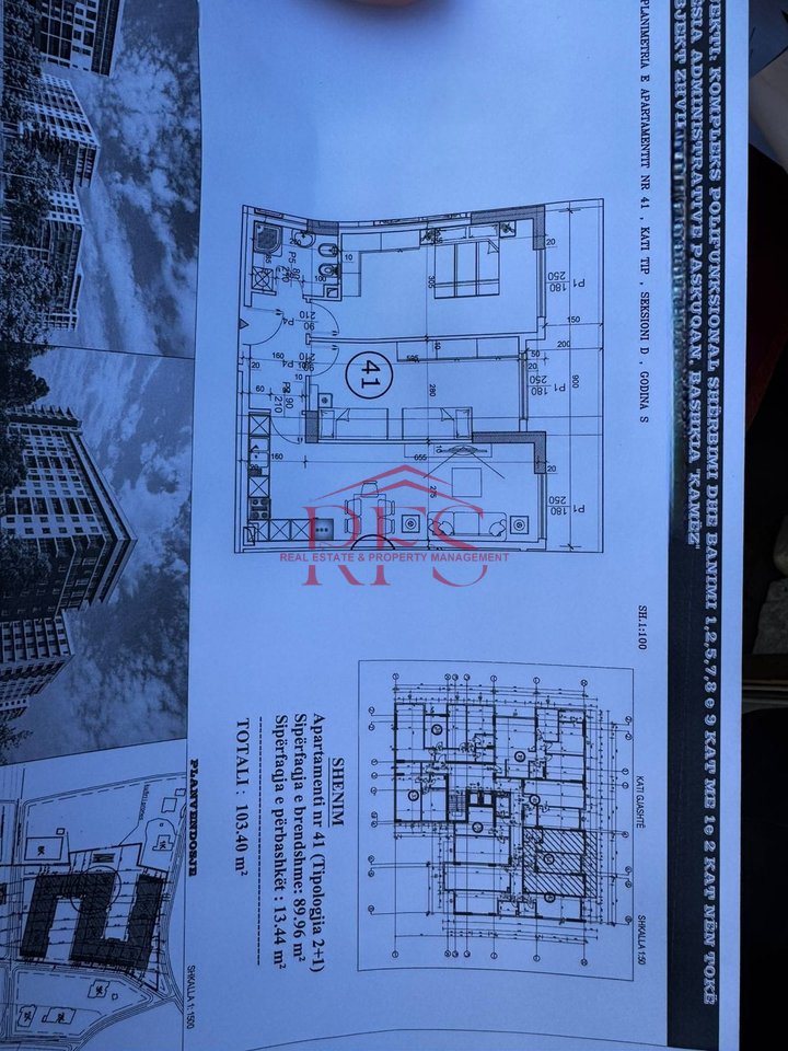 OKAZION SHITET 2+1 NE PAKUQAN