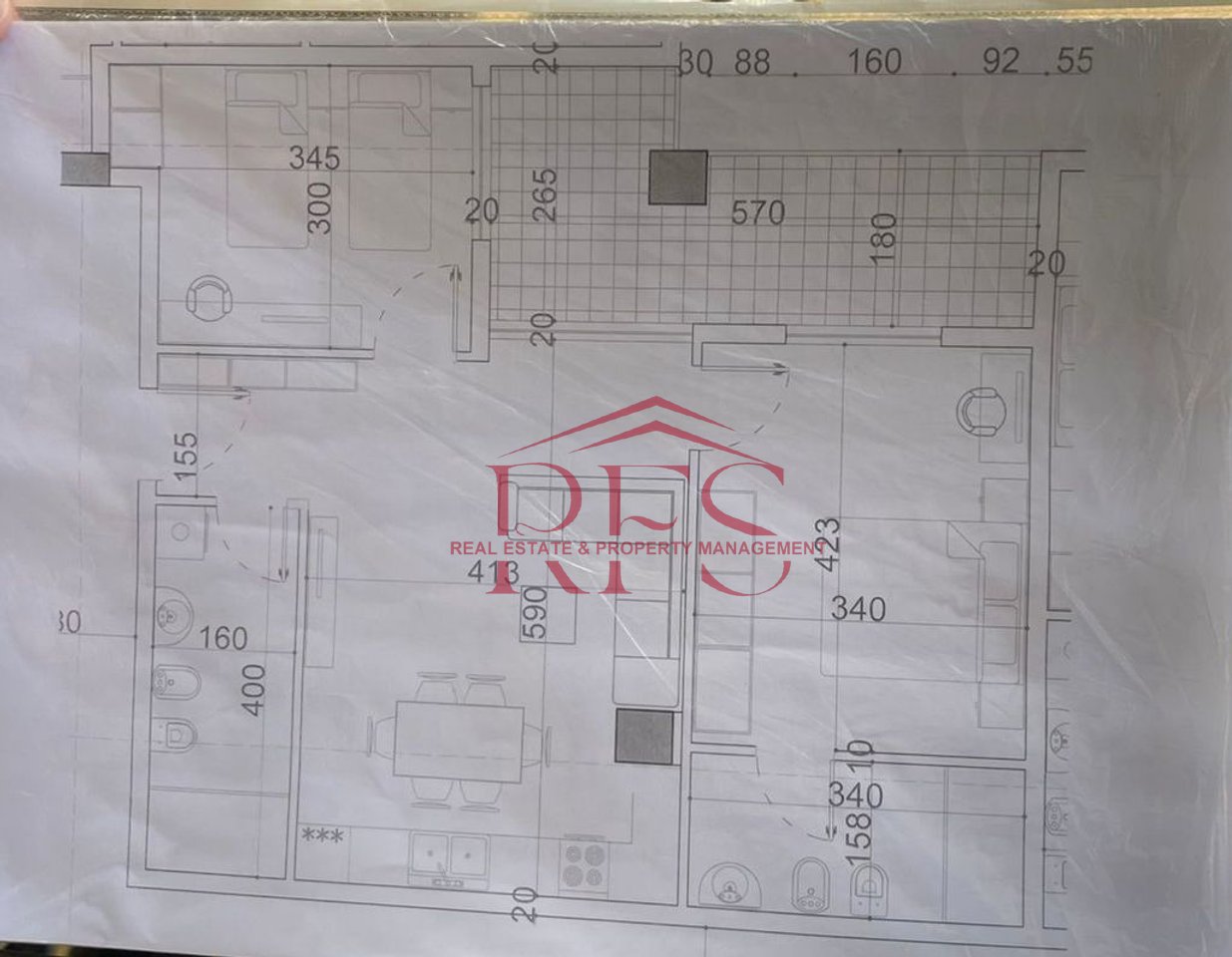 📍 Shitet Okazion Apartament 2+1 – Belfior 1, Paskuqan afer unazes