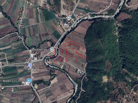 🔥TOKË PËR SHITJE NË BALDUSHK, 
Mundësi për ndërtimin e një shtëpie mikpritëse, restorant 
📍 Vendndodhja: Baldushk, Tiranë