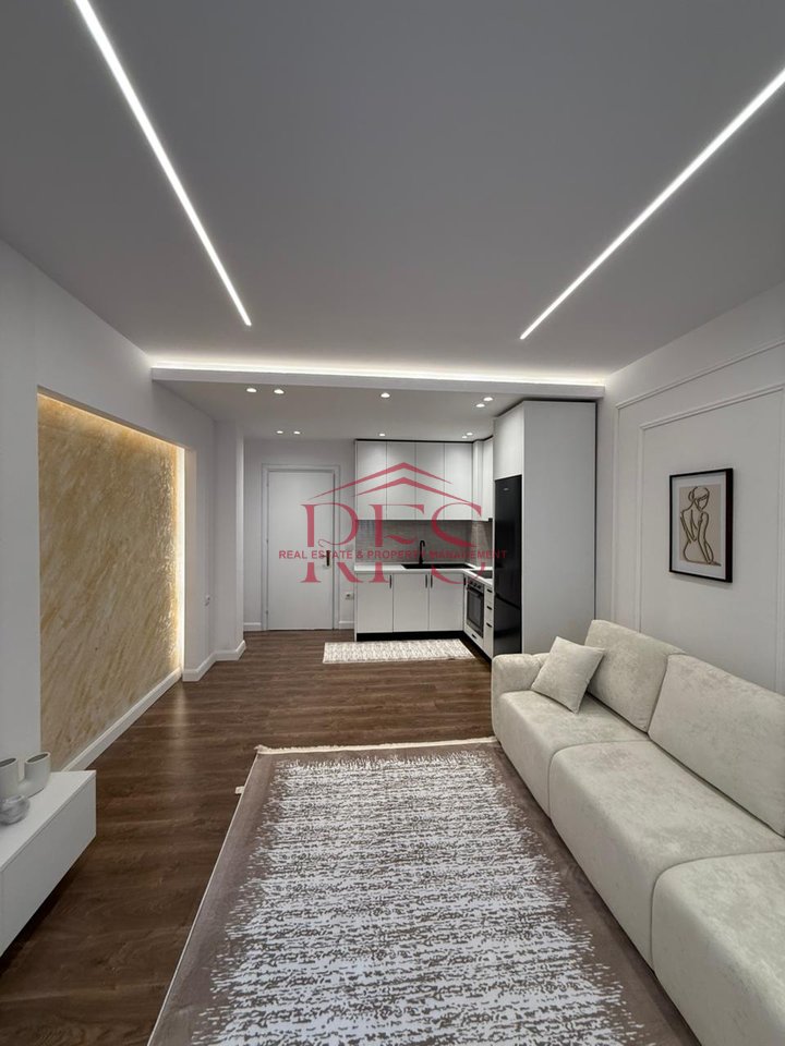 Apartment 1+1 Furnished for Sale – Great Investment!