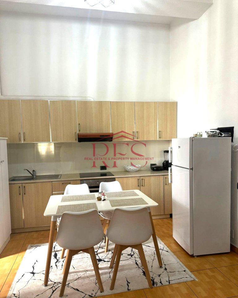 📢 JEPET ME QIRA APARTAMENT 1+1 TEK RRUGA E DIBRËS