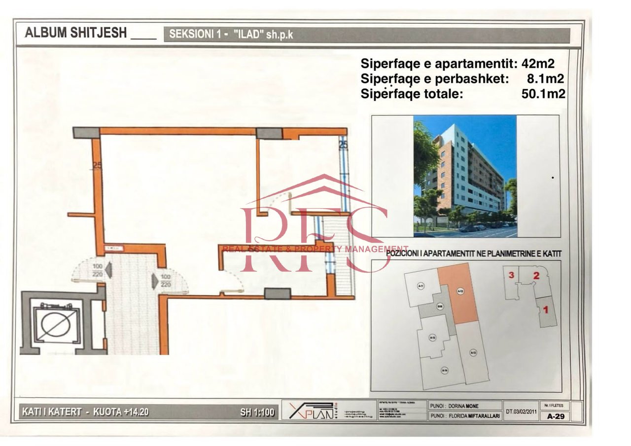 OKAZION në Astir! 🏡 Shitet Apartament 1+1 i investuar
