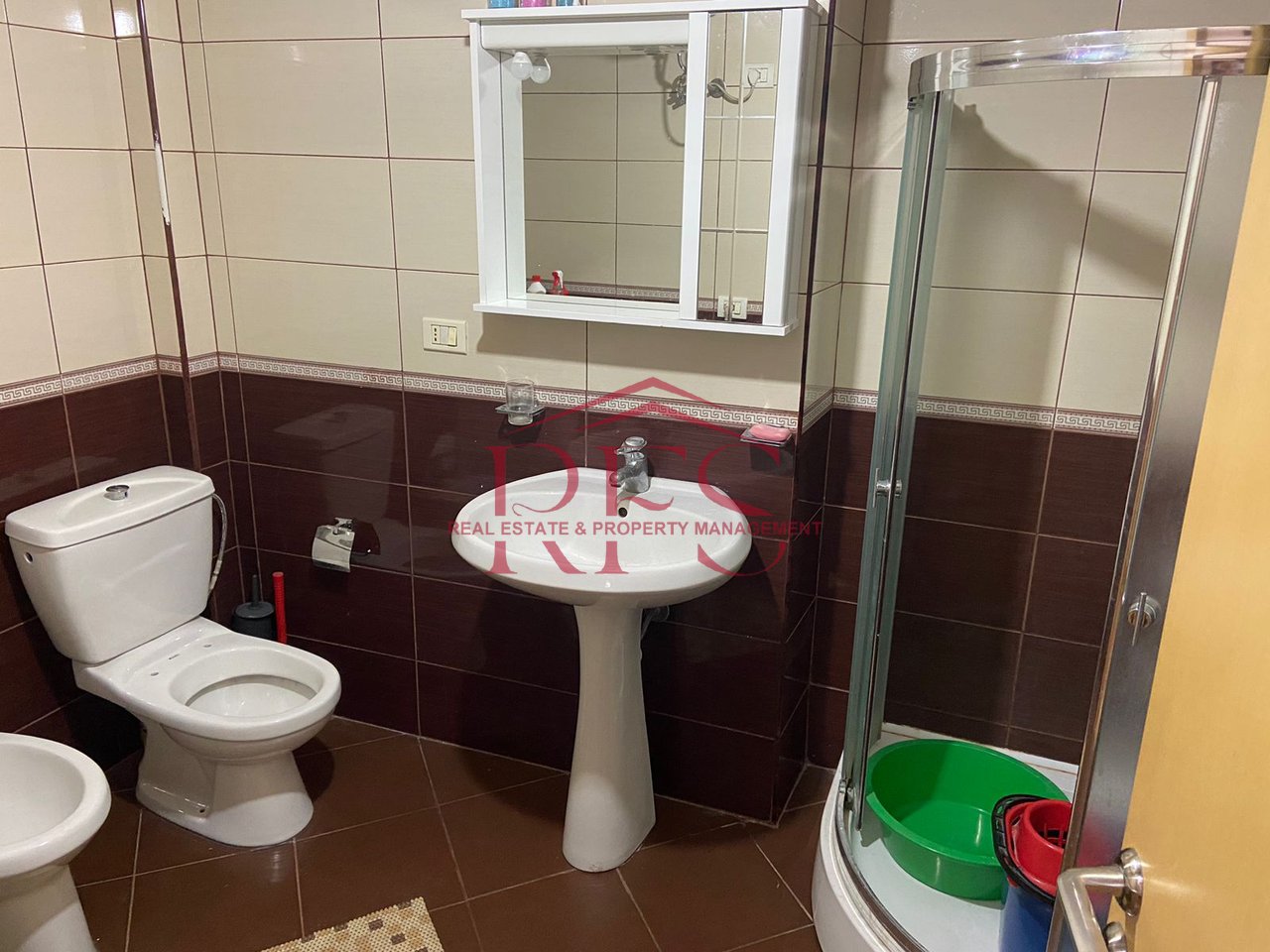 Affittasi 1+1 nel blocco