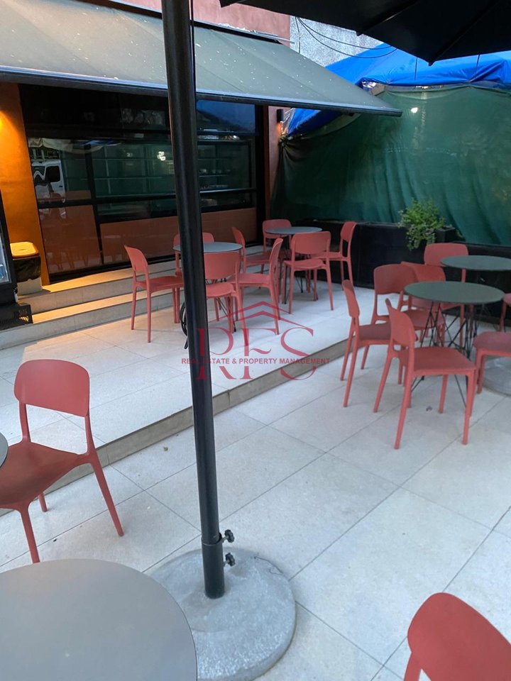 📍 Business Premises for Rent – Bardhyl Street, Ring Road, Tirana
