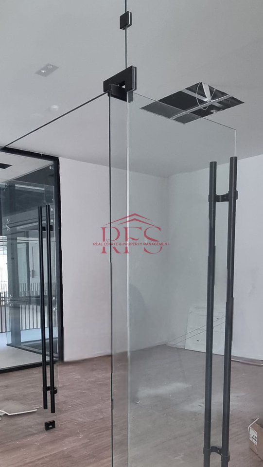 Business premises for rent in Tirana!