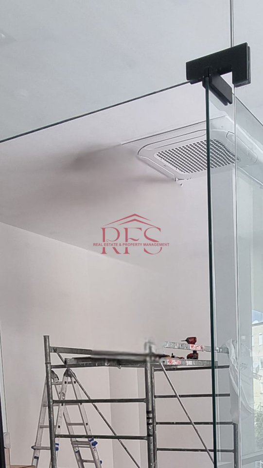 Business premises for rent in Tirana!