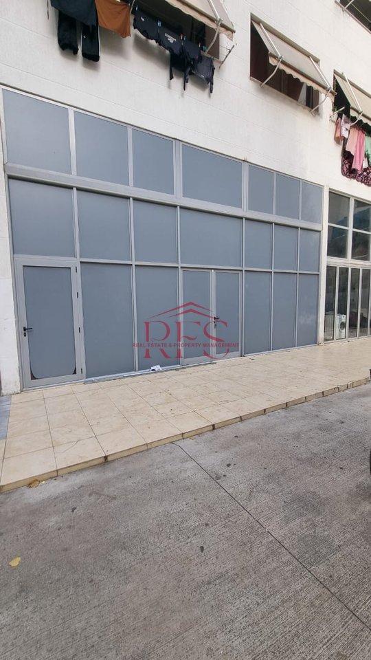 BUSINESS SPACE FOR RENT 120M2