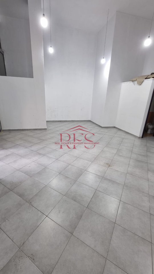 BUSINESS SPACE FOR RENT 120M2