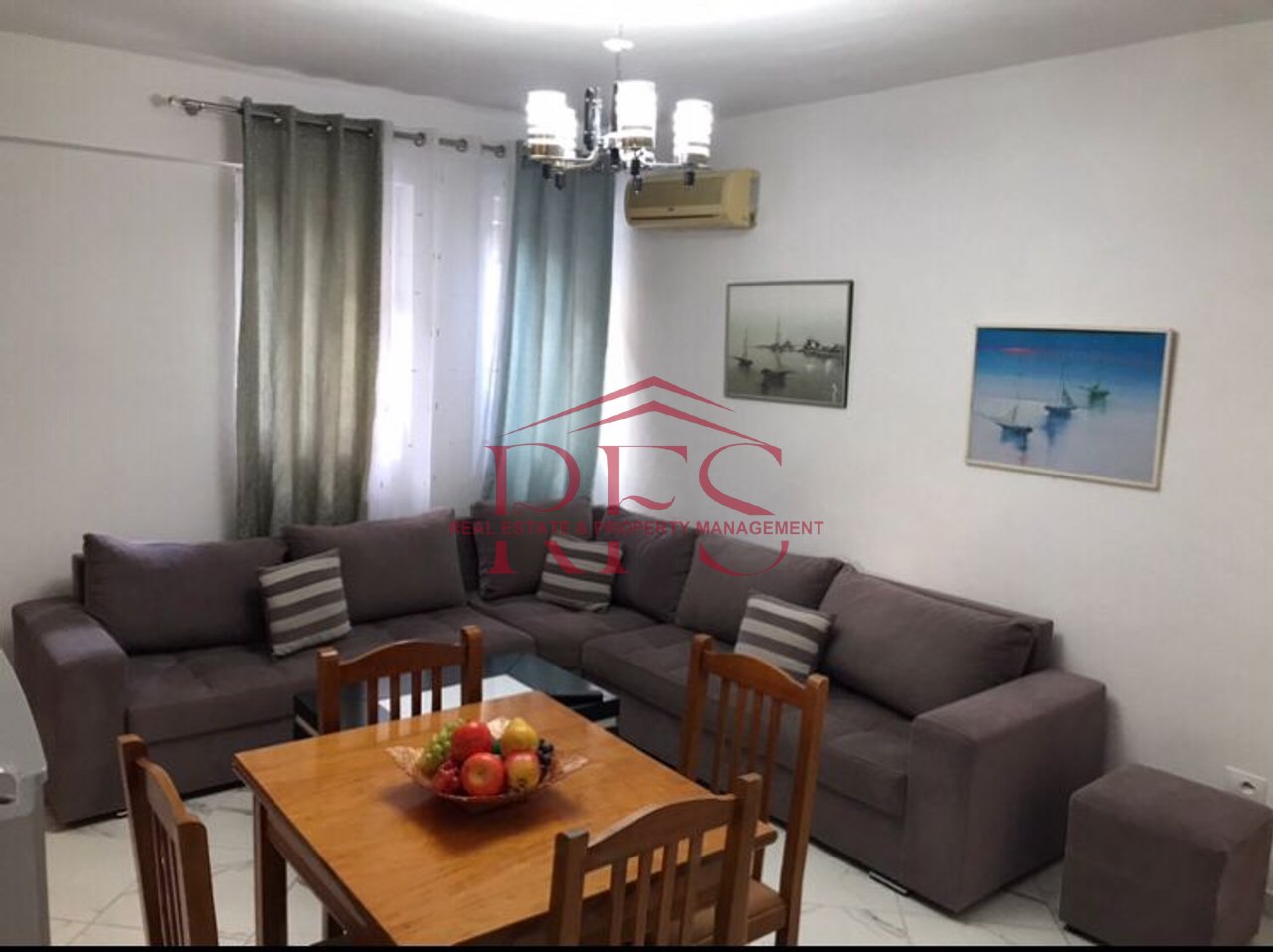 🏡 1+1 Apartment for rent – Laprakë, near Kupola
42,000