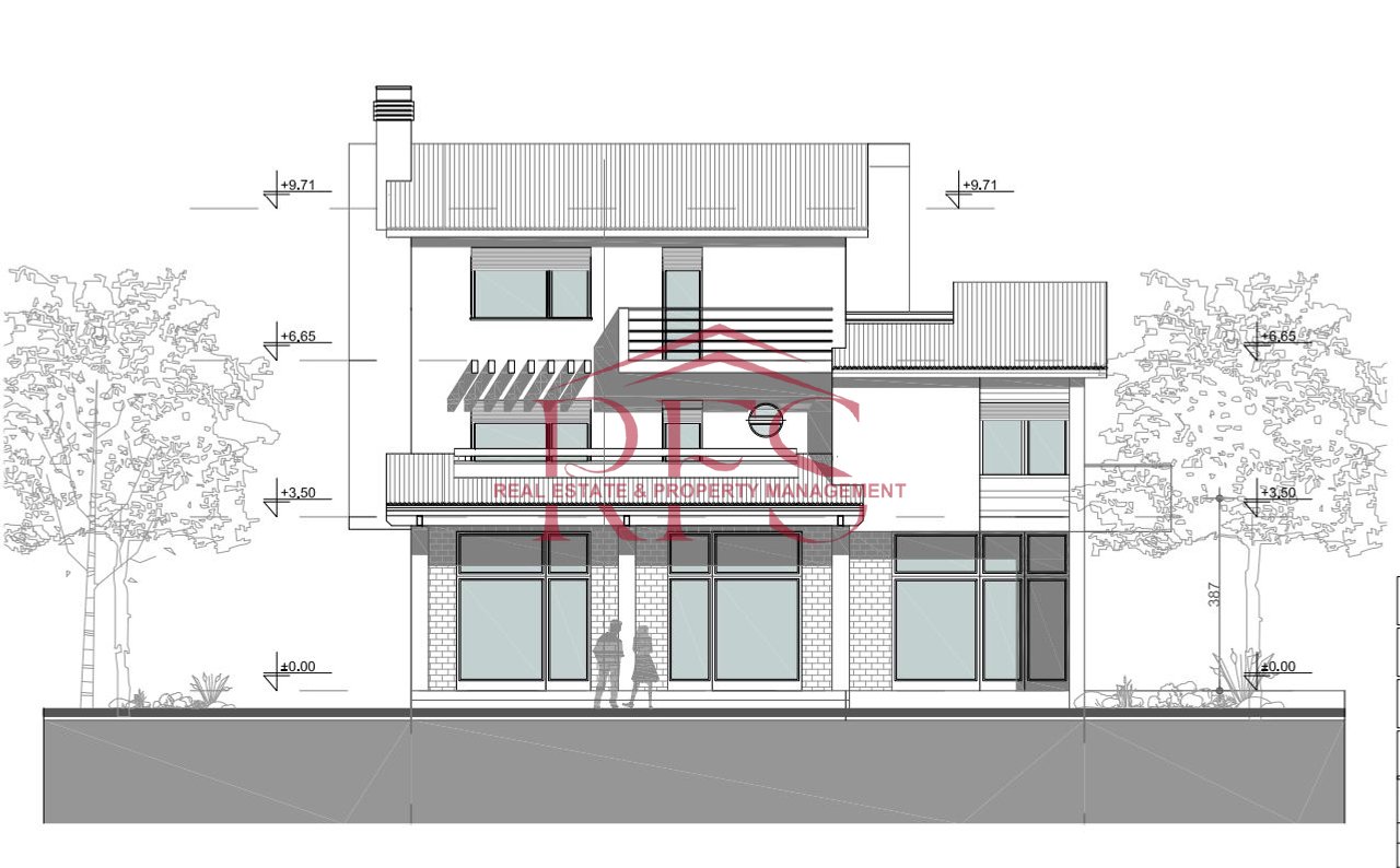 VILLA FOR RENT TEG  
Exclusive residence