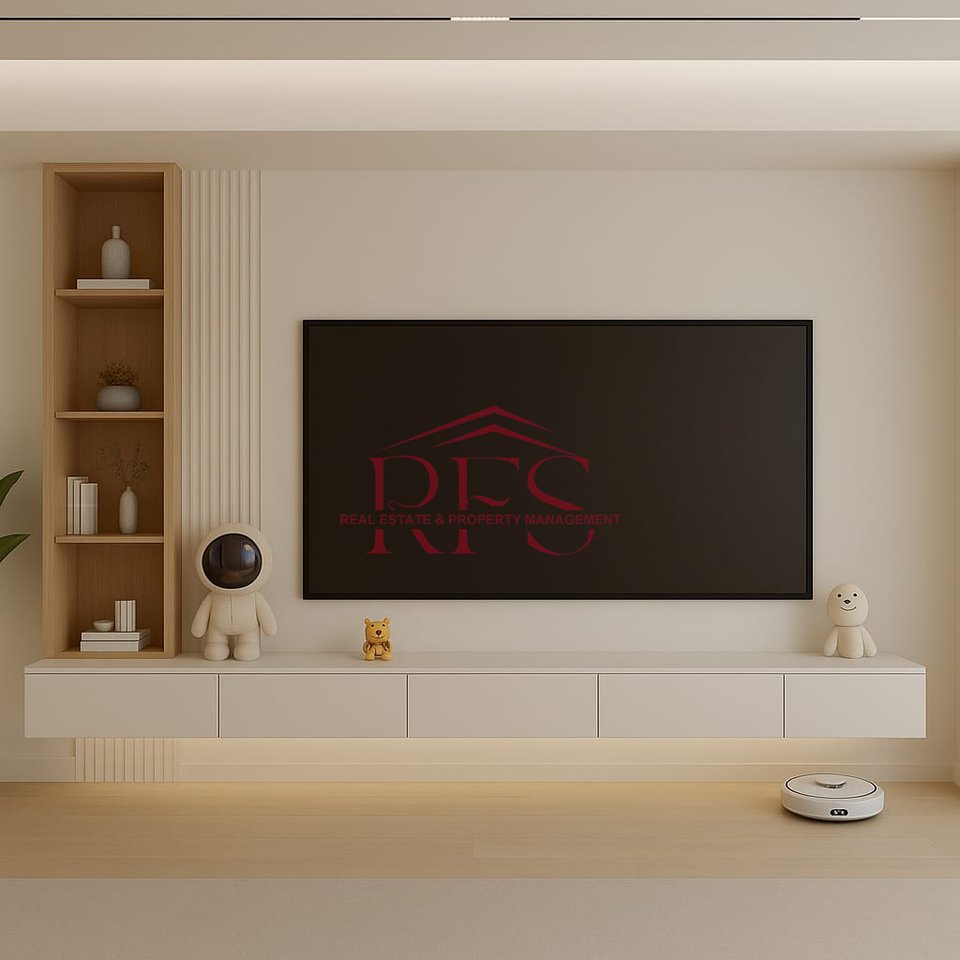 📍 Apartment 1+1 for rent – Near the New Bazaar