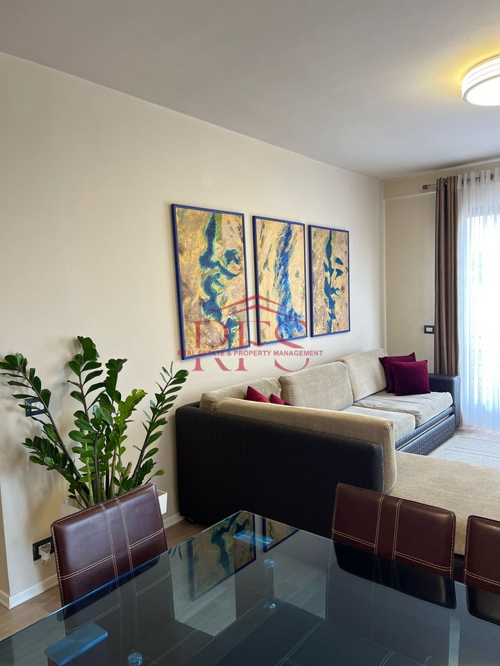 📍 Apartment 1+1 for rent – Near the Prosecutor's Office, Tirana