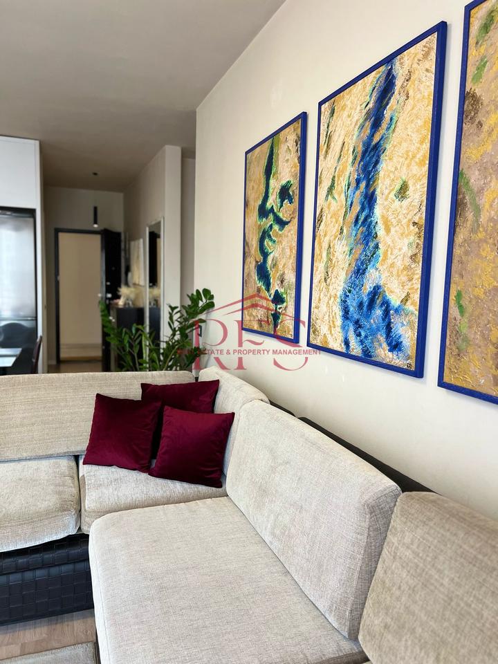 📍 Apartment 1+1 for rent – Near the Prosecutor's Office, Tirana