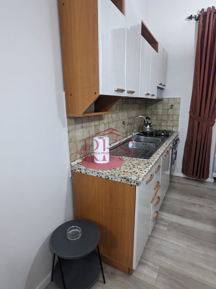💥For Rent 2+1 Apartment Opposite Tirana Court near Dinamo Stadium.