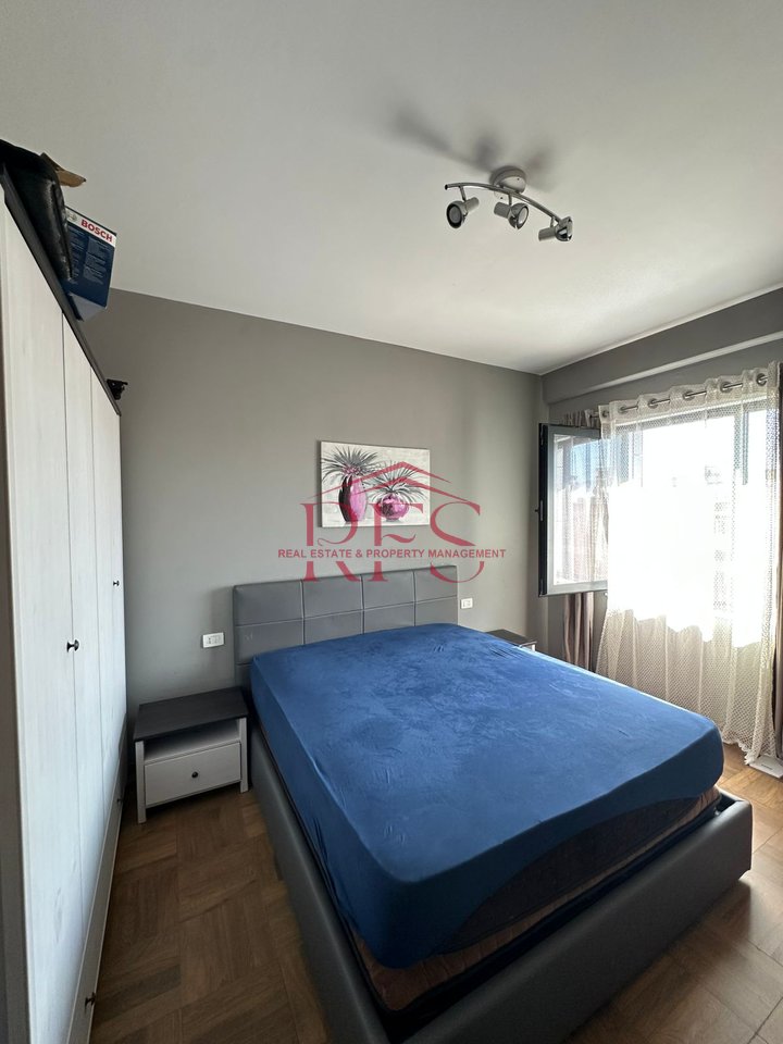 🏠 Modern Apartment 1+1 with balcony for RENT – opposite KLD, Dervish Hatixhe Street