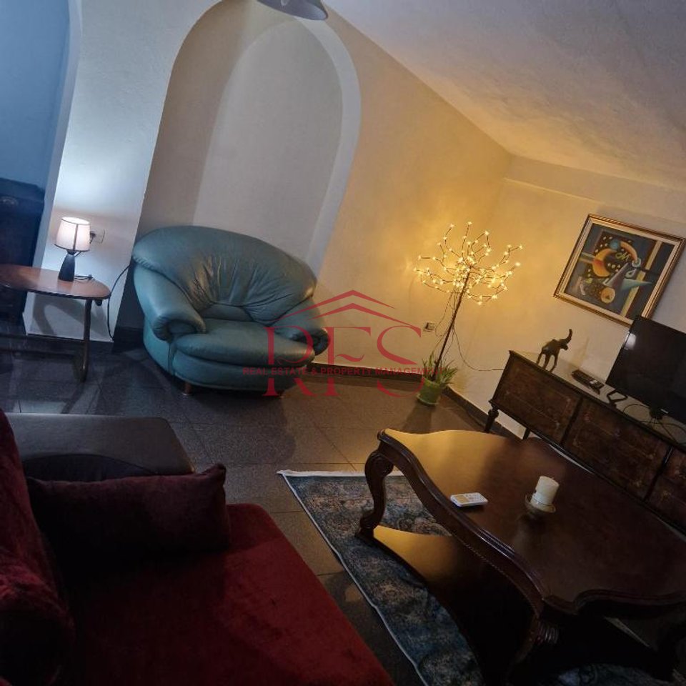 Apartment for Rent – 2+1, 3rd Floor – 500 €/month Concord Center 5 Maji