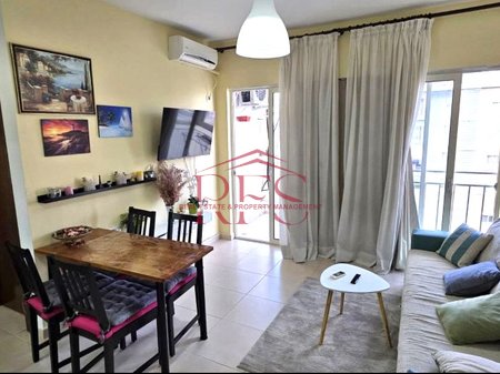 🏠 Jepet me Qira Apartament 1+1 tek Ish Fusha e Aviacionit