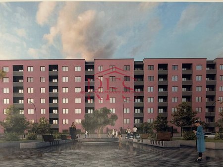 Appartamento 1+1 in vendita, 7° piano, 65 m², €71.500 a Paskuqan