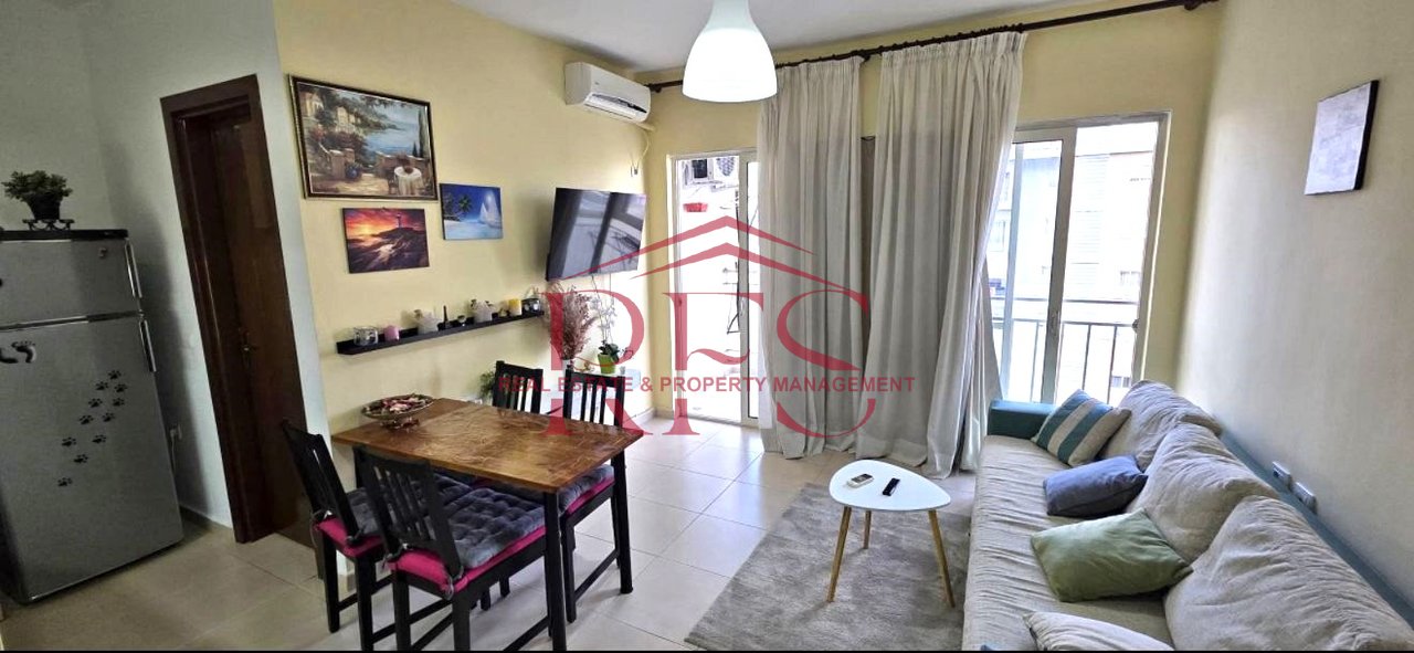 🏠 Jepet me Qira Apartament 1+1 tek Ish Fusha e Aviacionit