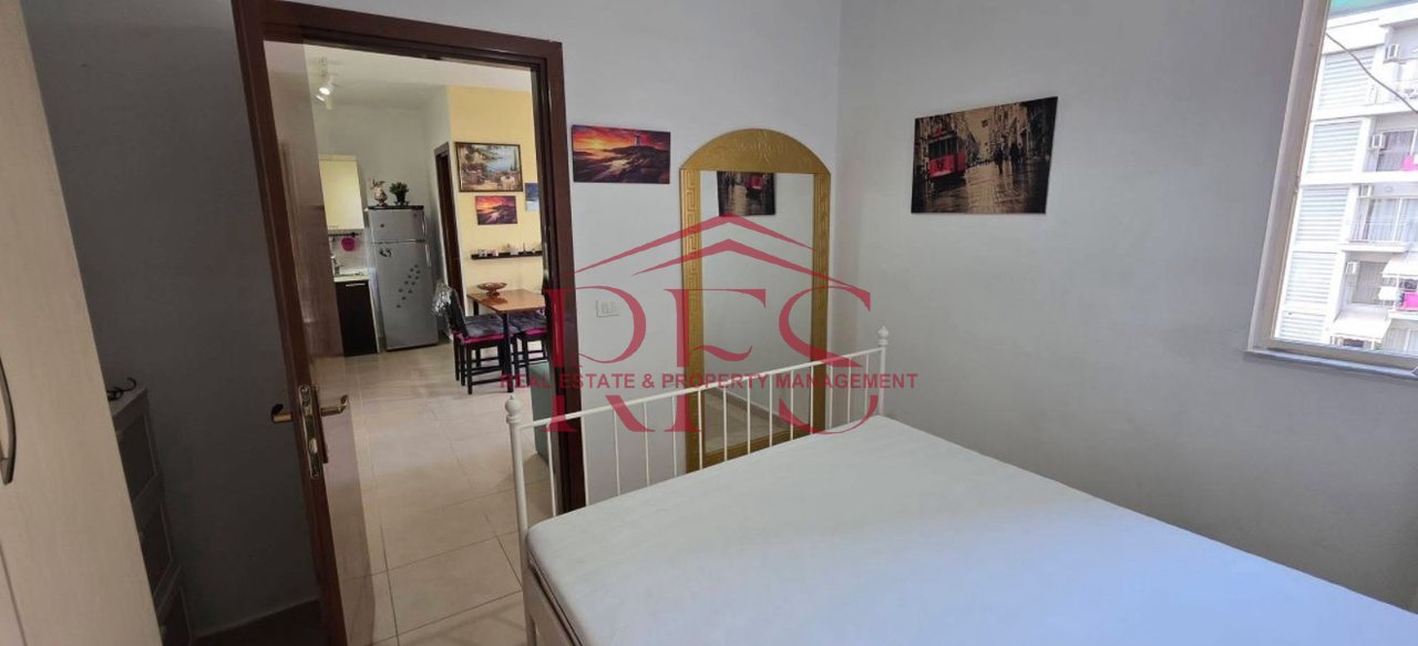 🏠 Jepet me Qira Apartament 1+1 tek Ish Fusha e Aviacionit