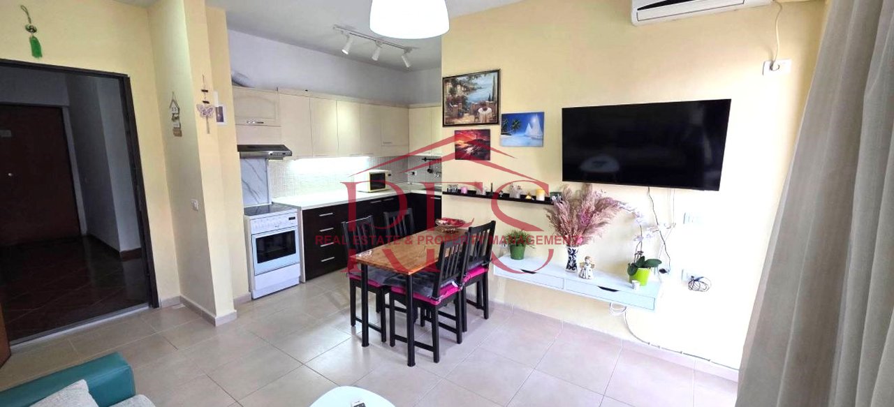 🏠 Jepet me Qira Apartament 1+1 tek Ish Fusha e Aviacionit