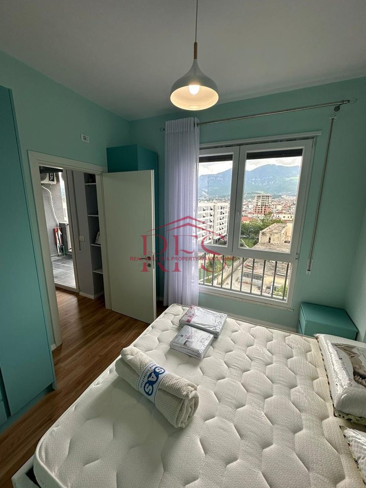 2+1+ Balcony apartment for rent, 7th Floor, 600 € on 5 Maji