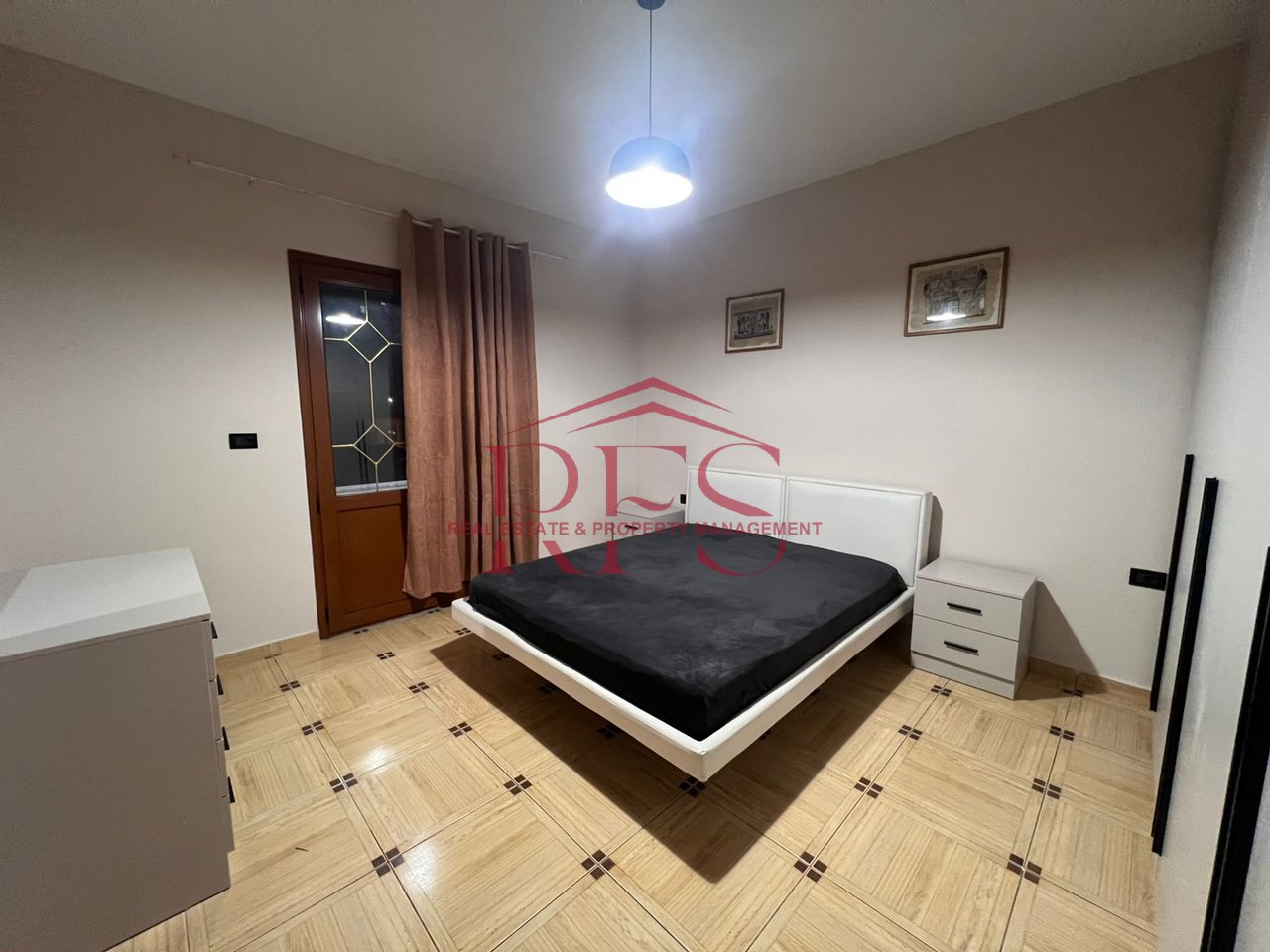 📍Jepet me qera apartament 1+1 (kati i 2-të i një vile) rruga Rreli,Don Bosko