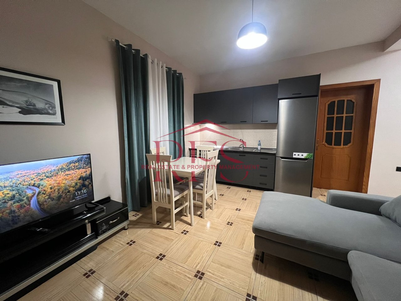 📍Jepet me qera apartament 1+1 (kati i 2-të i një vile) rruga Rreli,Don Bosko