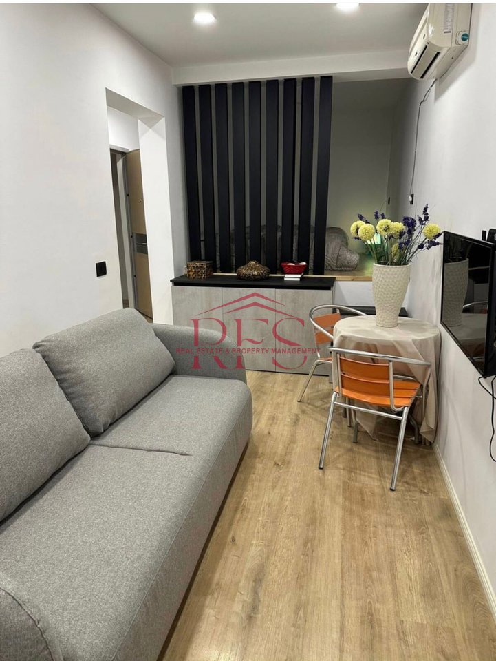 Appartamento 1+1 in affitto vicino al vecchio mercato elettrico ad Ali Dem, 450 Euro