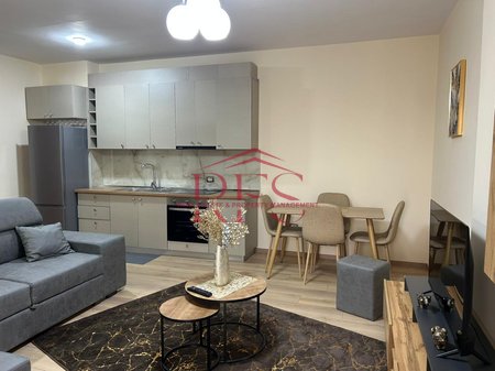 Appartamento 1+1 in affitto su Rruga e Kavajës (di fronte a Delijorgji)