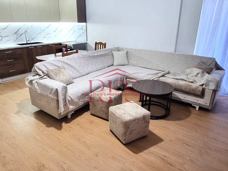 Jepet me Qera Apartament 1+1 ne Don Bosko, 600 Euro