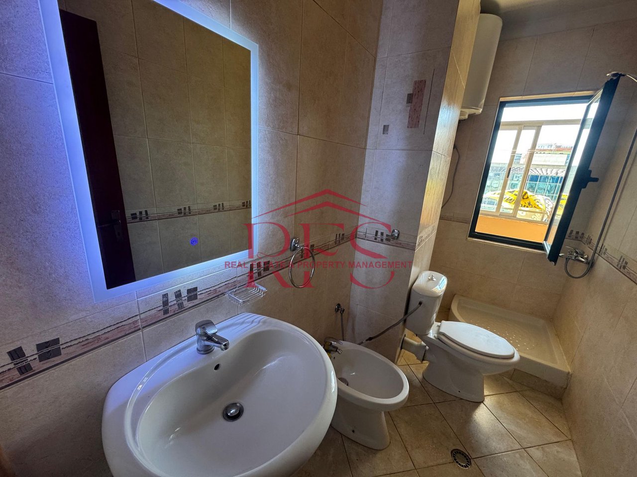 🔥 1+1 APARTMENT FOR RENT NEAR THE FORMER TRAIN STATION (OPPOSITE SPAK) 🔥