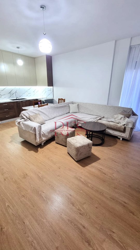 Jepet me Qera Apartament 1+1 ne Don Bosko, 600 Euro